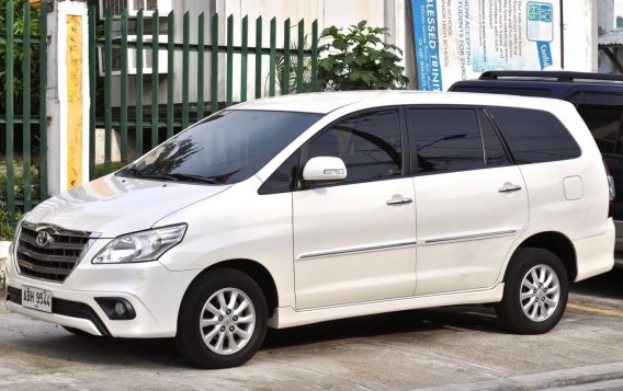 2nd-hand Toyota Fortuner 2015 for sale in Las Piñas-2