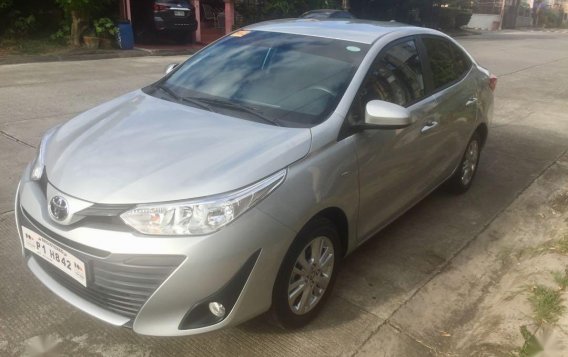 Used Toyota Vios 2019 for sale in Binangonan-3