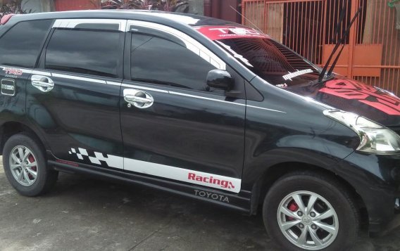 2014 Toyota Avanza for sale in Calamba-1