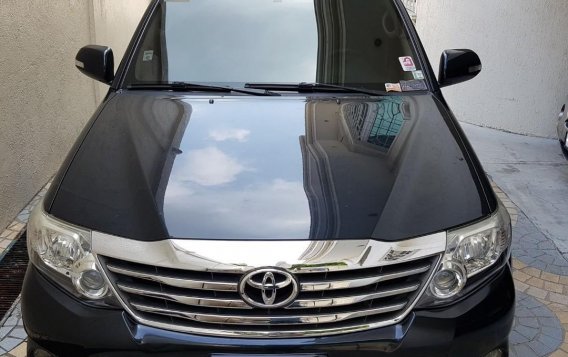 2nd-hand Toyota Fortuner 2014 for sale in Las Piñas-1