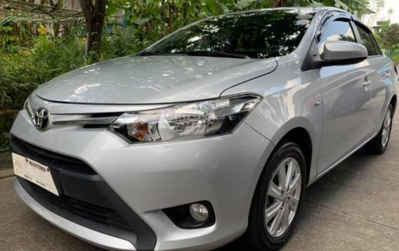 2017 Toyota Vios for sale in Quezon City -1