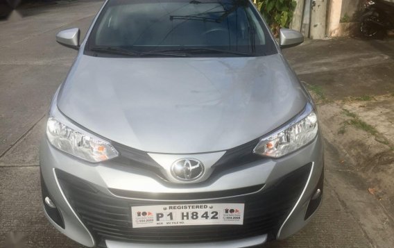 Used Toyota Vios 2019 for sale in Binangonan-1