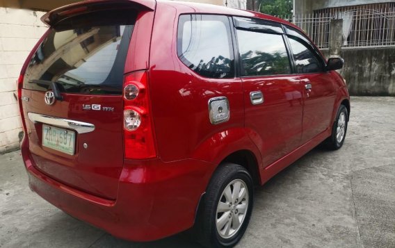 2nd-hand Toyota Avanza 2008 for sale in Bacoor-3