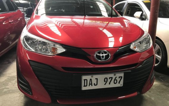 Used Toyota Vios 2019 for sale in Quezon City