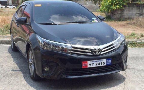 2016 Toyota Corolla for sale in Paranaque -8