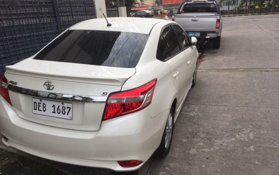 Second-hand Toyota Vios 1.5G 2016 for sale in Pasig-1