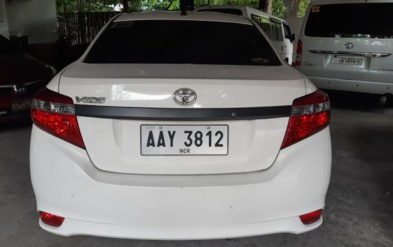 2nd-hand Toyota Vios 2014 for sale in Caloocan-3