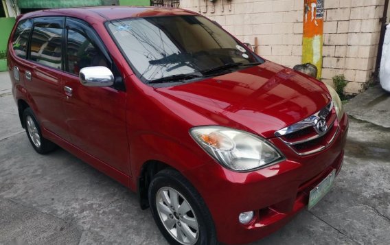 2nd-hand Toyota Avanza 2008 for sale in Bacoor-1