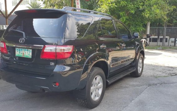 Used Toyota Fortuner 2010 for sale in Pasig-1