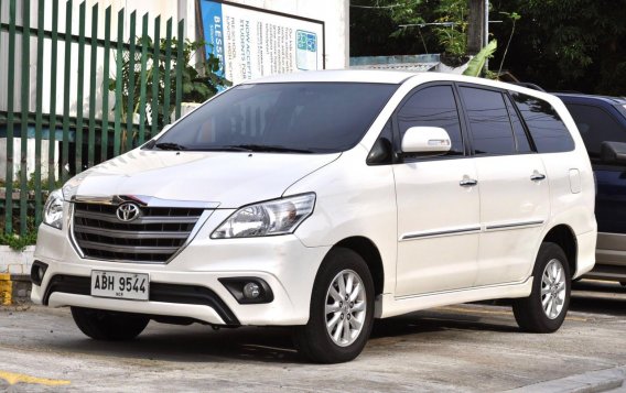 2nd-hand Toyota Fortuner 2015 for sale in Las Piñas-1