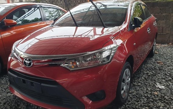 2nd-hand Toyota Vios 2018 for sale in Quezon City