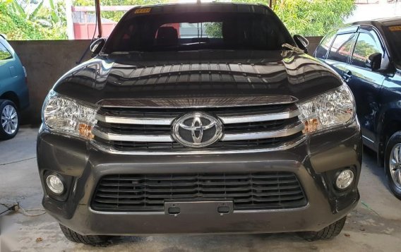 Used Toyota Hilux 2018 for sale in Quezon City-2