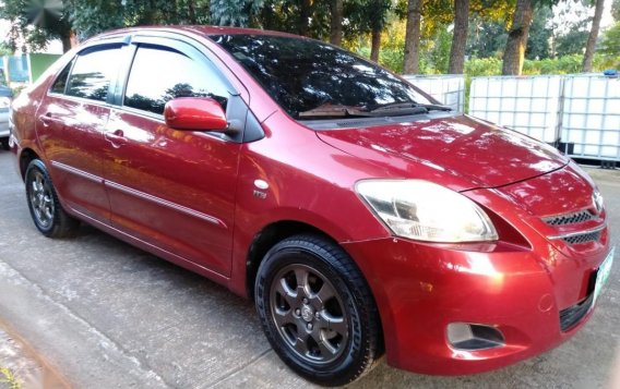 Used Toyota Vios 2009 for sale in Lipa
