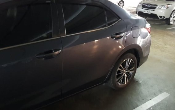 Used Toyota Corolla Altis 2018 for sale in Makati-4