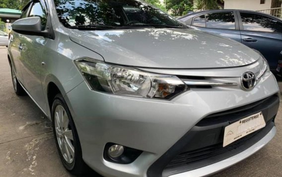 2017 Toyota Vios for sale in Quezon City 