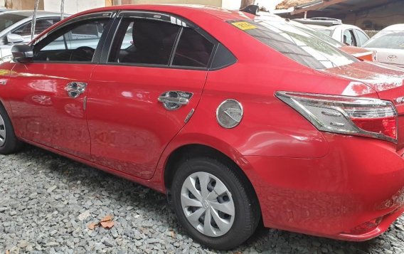 2nd-hand Toyota Vios 2018 for sale in Quezon City-2