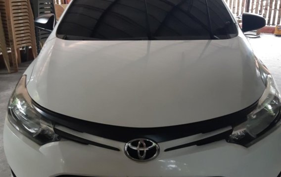 2nd-hand Toyota Vios 2014 for sale in Caloocan-1