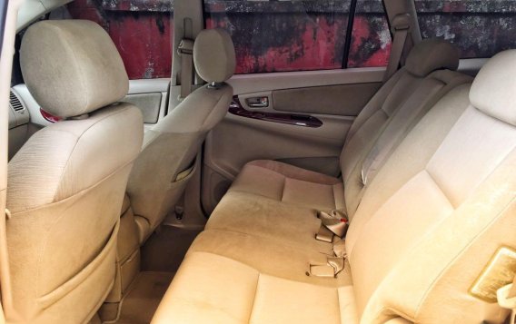 Used Toyota Innova 2005 for sale in Valenzuela-7