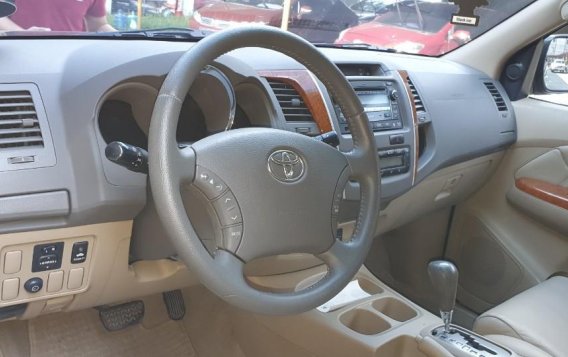 Used Toyota Fortuner 2010 for sale in Pasig-5