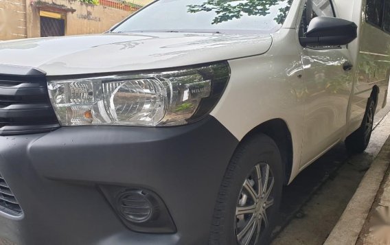 Used Toyota Hilux 2016 for sale in Quezon City-3