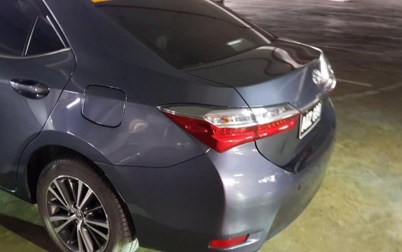 Used Toyota Corolla Altis 2018 for sale in Makati-5