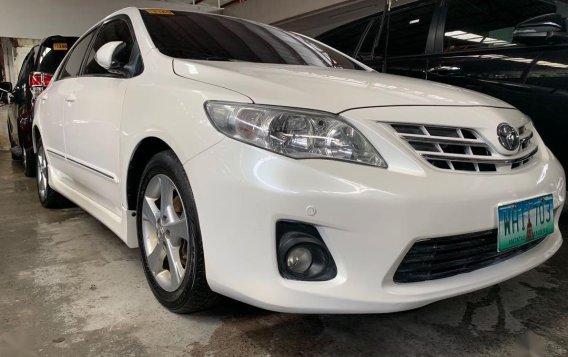 Selling Toyota Altis 2013 in Quezon City -2