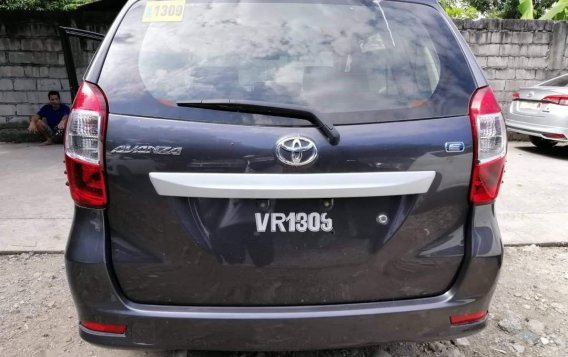 Used Toyota Avanza 2017 for sale in Manila-1