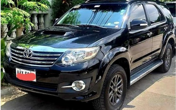 2014 Toyota Fortuner for sale in Biñan