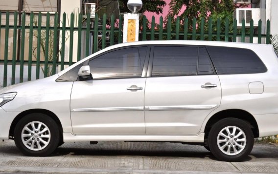 2nd-hand Toyota Fortuner 2015 for sale in Las Piñas-5