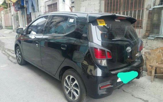 2017 Toyota Wigo for sale in Pateros -1