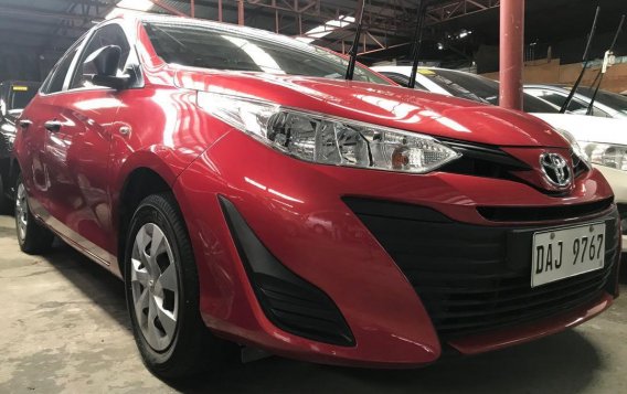 Used Toyota Vios 2019 for sale in Quezon City-1