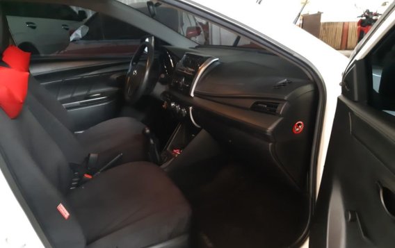 2nd-hand Toyota Vios 2014 for sale in Caloocan-7