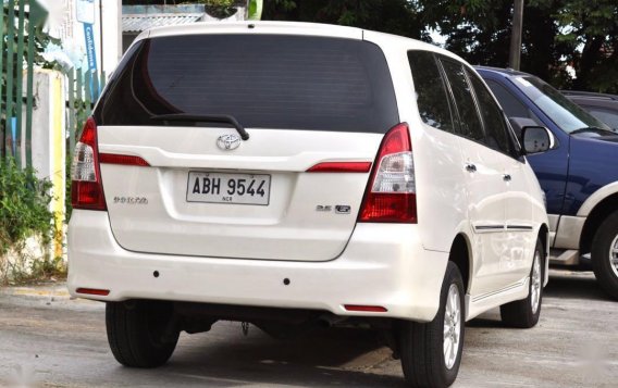 2nd-hand Toyota Fortuner 2015 for sale in Las Piñas-3