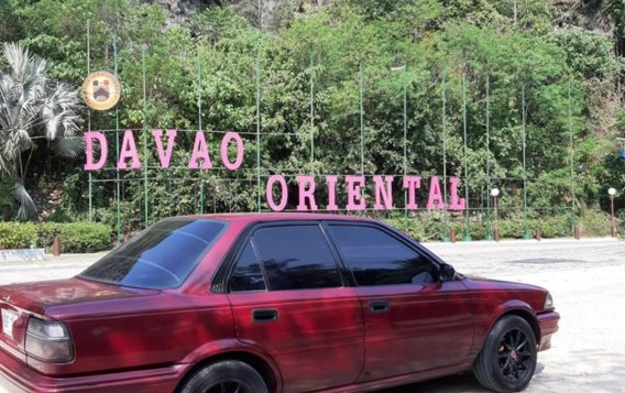 1990 Toyota Corolla for sale in Davao City-1