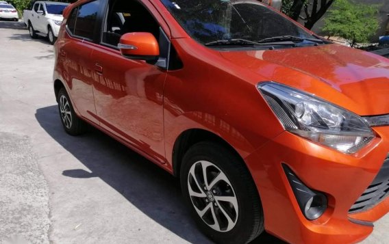 Second-hand Toyota Wigo 2019 for sale in Manila-2