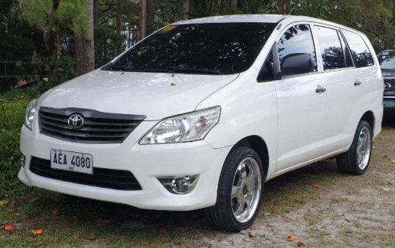 2015 Toyota Innova for sale in Quezon City-1