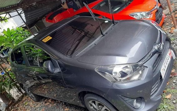 Used Toyota Wigo 2019 for sale in Quezon City