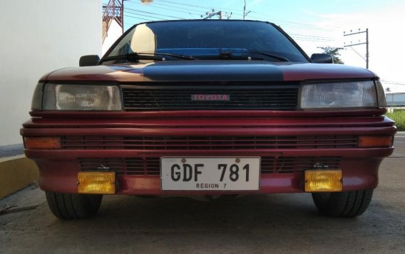 1990 Toyota Corolla for sale in Davao City