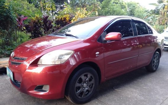 Used Toyota Vios 2009 for sale in Lipa-1