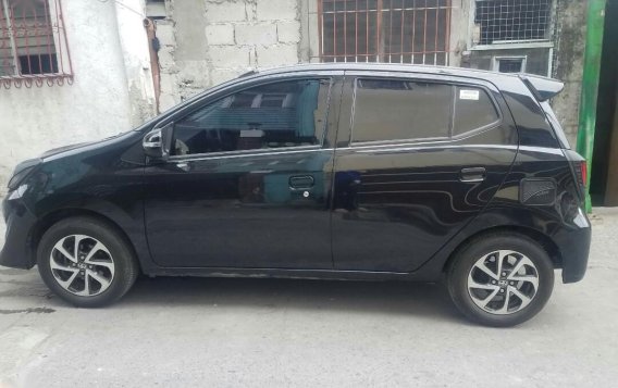 2017 Toyota Wigo for sale in Pateros -8