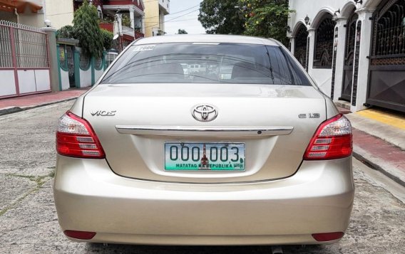 Second-hand Toyota Yaris 2011 for sale in Quezon City-1