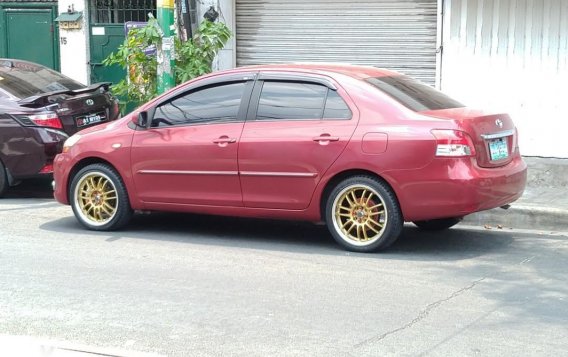 Used Toyota Vios 2007 for sale in Quezon City-4