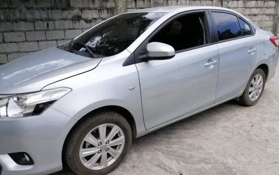2nd-hand Toyota Vios 2017 for sale in Manila-1