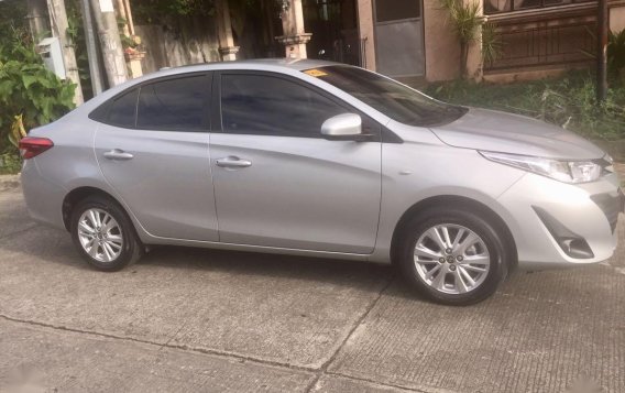 Used Toyota Vios 2019 for sale in Binangonan