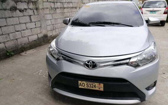 2nd-hand Toyota Vios 2017 for sale in Manila-2