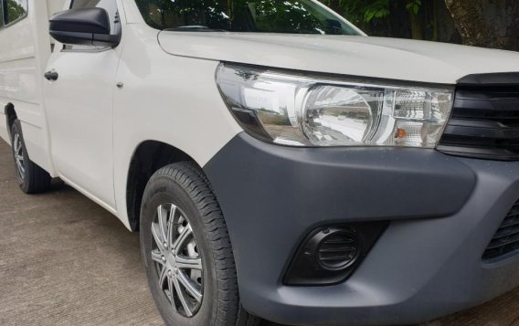 Used Toyota Hilux 2016 for sale in Quezon City-2