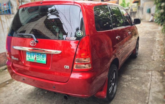 Used Toyota Innova 2005 for sale in Valenzuela-3