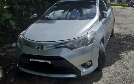 2014 Toyota Vios for sale in Baguio -1