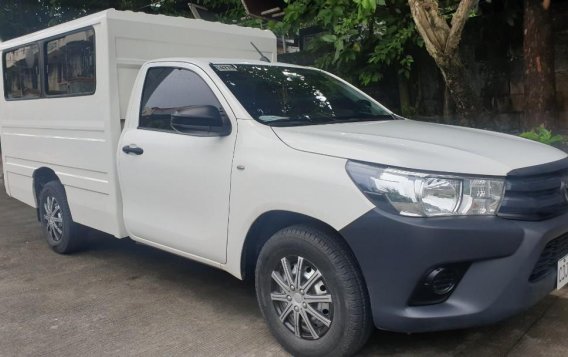 Used Toyota Hilux 2016 for sale in Quezon City