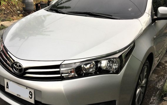 2016 Toyota Corolla for sale in Manila-2